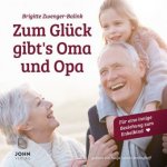 Zum Glück gibt's Oma und Opa, Audio-CD