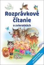 Rozprávkové čítanie o zvieratkách