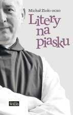 Litery na piasku