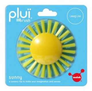 Moluk Pluï Sonne Spiel-/Badebürste / Brush Sunny (MQ6)