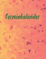 Terminkalender: A4 Kalender für tägliche Termine - Ziele & Erfolge - Schnellbewertung für jeden Tag - 52 Wochen - 365 Tage - Softcover
