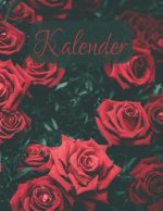 Kalender: A4 Kalender für tägliche Termine - Ziele & Erfolge - Schnellbewertung für jeden Tag - 52 Wochen - 365 Tage - Softcover