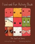 Food & Fun Activity Book