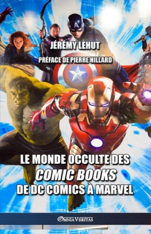 monde occulte des comic Books