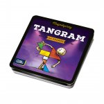 Magnetyczna gra na podróż Tangram