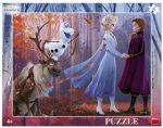 Puzzle 40 Frozen II deskové