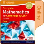 Complete Mathematics for Cambridge IGCSE? Student Book (Core)