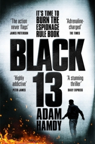 Pearce: Black 13