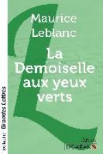 La Demoiselle aux yeux verts (grands caract?res)
