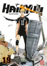 Haikyu!! - Band 19