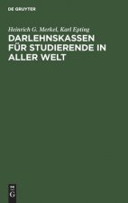 Darlehnskassen Fur Studierende in Aller Welt