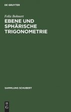Ebene Und Spharische Trigonometrie
