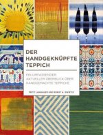Der handgeknupfte Teppich