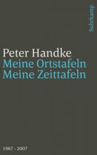Meine Ortstafeln - Meine Zeittafeln