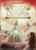 Wings of Olympus (Band 2) - Das Fohlen aus den Wolken