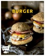 Genussmomente: Burger