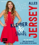 Alles Jersey - Kleider und Shirts - Mix and Match: Schnittteile kombinieren