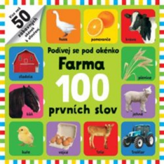 Podívej se pod okénko Farma 100 prvních slov