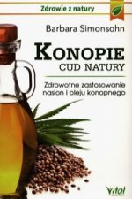 Konopie cud natury