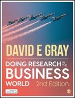 Doing Research in the Business World: Paperback with Interactive eBook