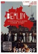 Berlin - Schicksalsjahre einer Stadt. Staffel.3, 10 DVD