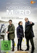 Nord Nord Mord - Sievers und die Frau im Zug / Sievers und die Tote im Strandkorb, 1 DVD