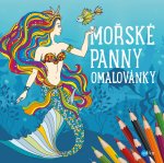 Omalovánky Mořské panny