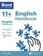 Bond 11+: Bond 11+ English Handbook