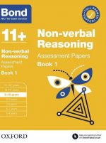 Bond 11+: Bond 11+ Non Verbal Reasoning Assessment Papers 9-10 years Book 1