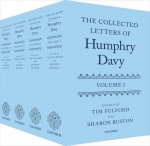 Collected Letters of Sir Humphry Davy