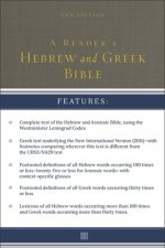 Reader's Hebrew and Greek Bible