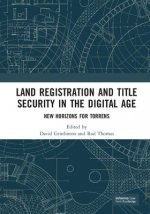 Land Registration and Title Security in the Digital Age