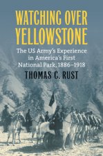Watching over Yellowstone