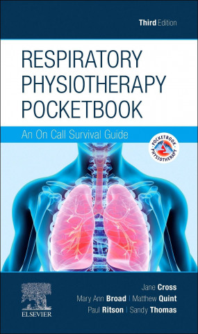 Respiratory Physiotherapy Pocketbook (Beverley Harden,Jane Cross,Mary Ann Broad)(Brožovaná)