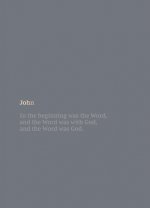 NKJV Bible Journal - John, Paperback, Comfort Print