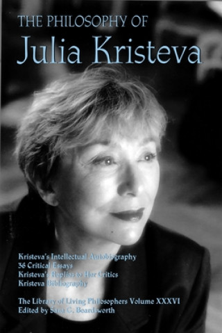 Philosophy of Julia Kristeva
