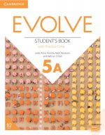 Evolve Level 5a Student's Book with Practice Extra