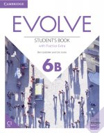 Evolve Level 6b Student's Book with Practice Extra