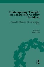 Contemporary Thought on Nineteenth Century Socialism