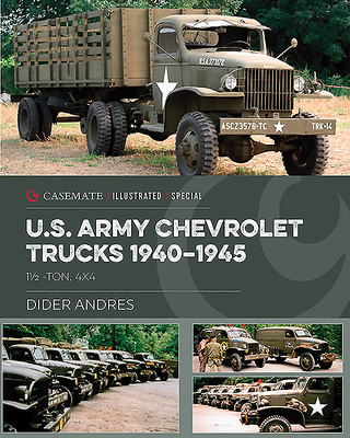 U.S. Army Chevrolet Trucks in World War II