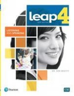 LEAP 4 - Listening and Speaking Audio CD 2nd Ed
