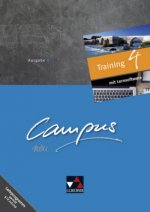 Campus B Training 4 - neu, m. 1 Buch
