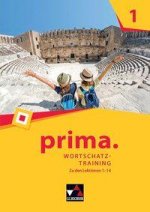 prima. Wortschatztraining 1, m. 1 Buch