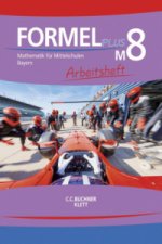 Formel PLUS Bayern AH M8, m. 1 Buch