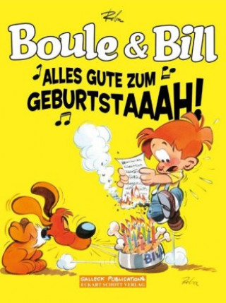 Boule und Bill Sonderband. Bd.3