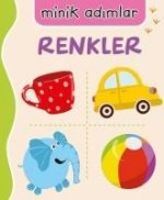 Minik Adimlar Renkler