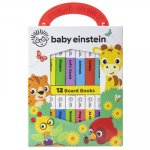 Baby Einstein: 12 Board Books: 12 Board Books