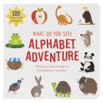 What Do You See? Alphabet Adventure