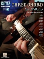 Three Chord Songs: Guitar Play-Along Volume 5