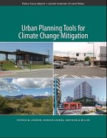 Urban Planning Tools for Climate Change Mitigation